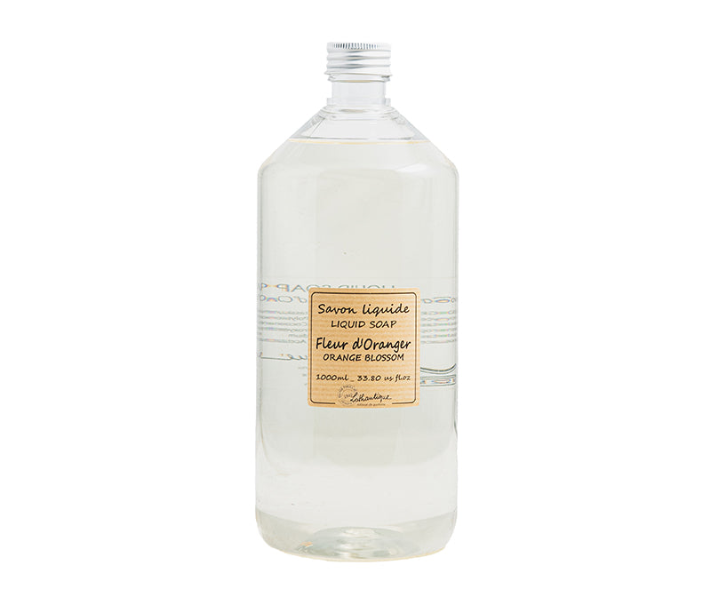 Lothantique 1L Liquid Soap Refill Orange Blossom