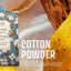 Scented Sachet Cotton flower 0.5 oz
