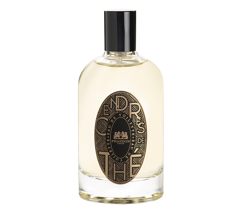 Phaedon Paris Eau de Toilette Cendres de ThÃ©