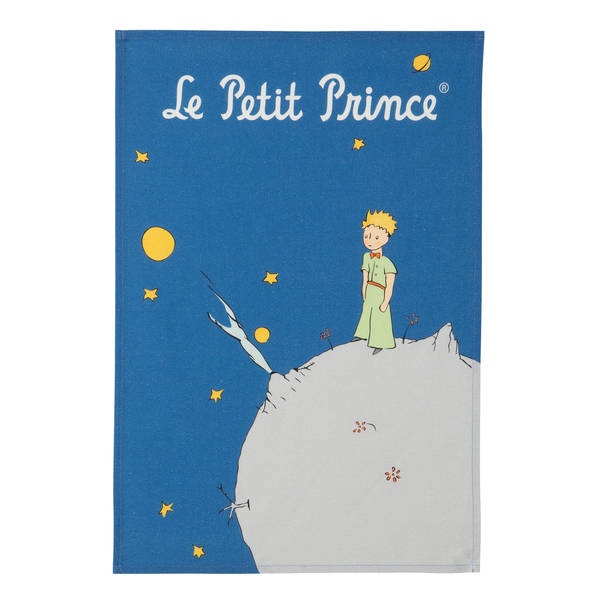 Coucke Planete Tea Towel - Lothantique Canada