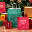 Small gift bag for christmas