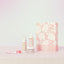 Face care gift set - Radiant Peony