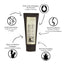 Anti-pollution Face Cream for Men - Moisturising and Revitalising Gel Cream 75ml