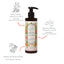 Shea Butter Body lotion - Rose Geranium 250ml