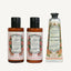 Body care travel set - Rose Geranium