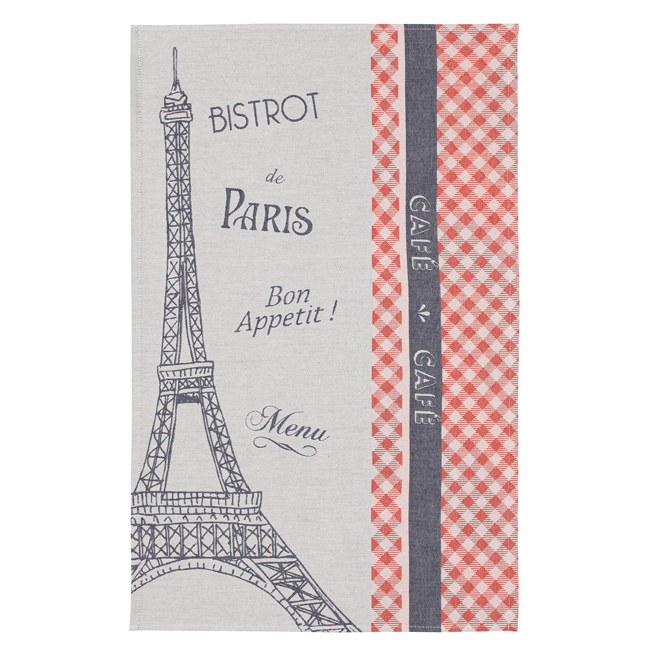 Coucke TrocadÃ©ro Tea Towel - Lothantique Canada