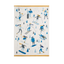 Coucke Sports d'Hiver Tea Towel