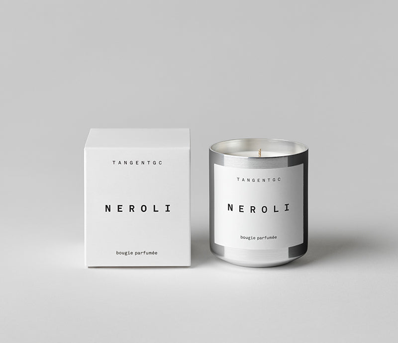 Tangent GC Neroli Scented Candle