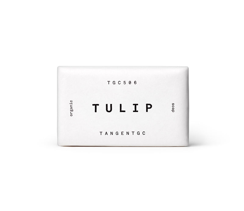 Tangent GC Tulip Bar Soap 100g