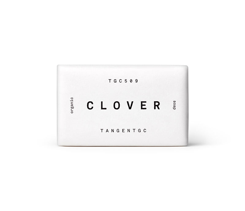 Tangent GC Clover Bar Soap 100g