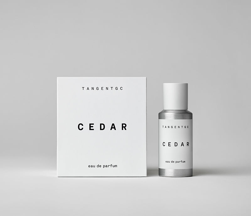 Tangent GC Cedar Eau de Parfum 50ml