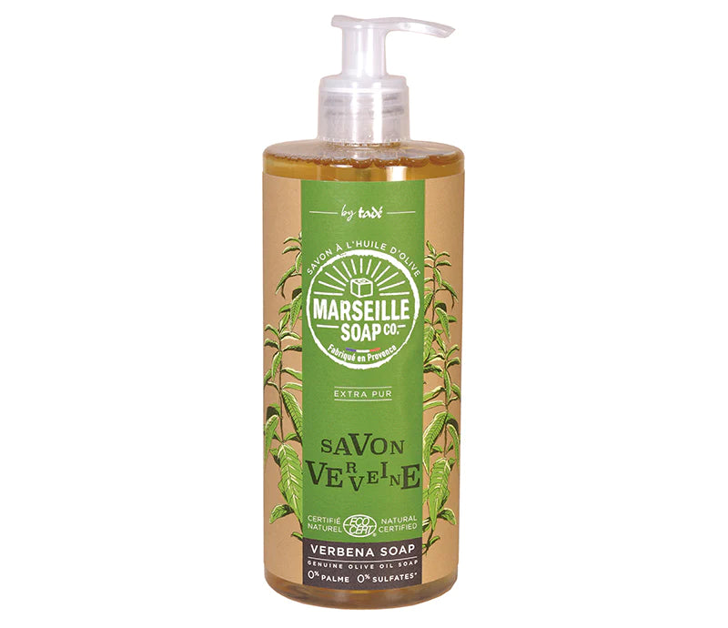 Tadé Marseille Verbena Liquid Soap 500mL