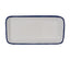 Tadé White & Blue Bath Tray