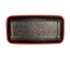 Tadé Grey & Red Bath Tray