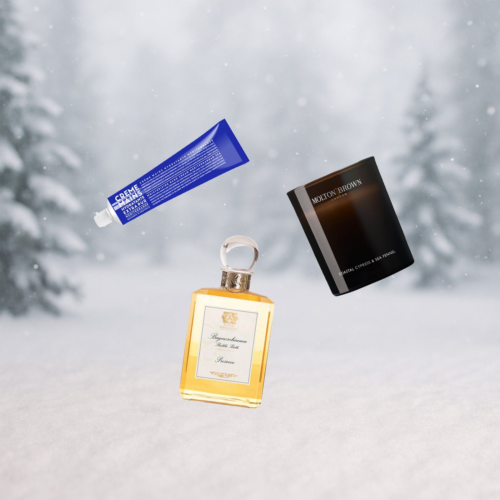 Winter Escape Bundle
