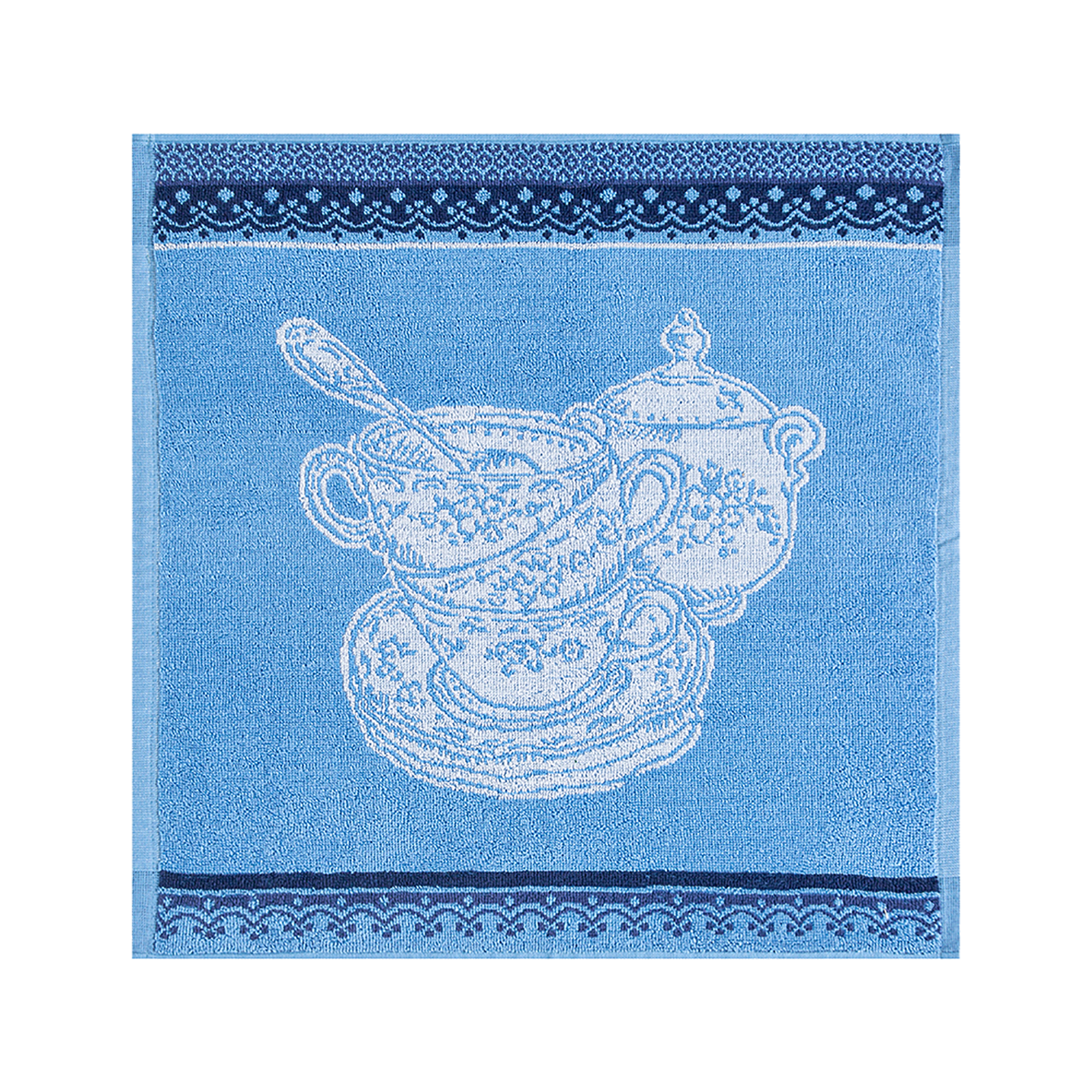 Coucke Vaiselles Anciennes Terry Tea Towel