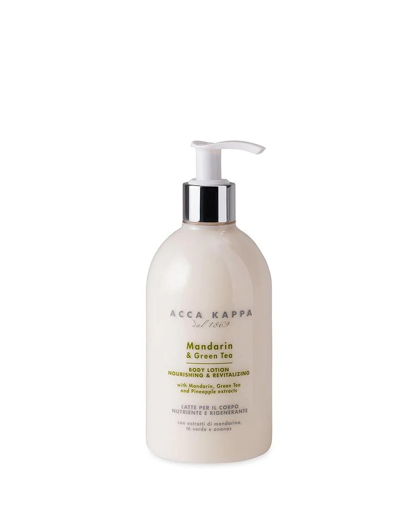 Acca Kappa - Mandarin &amp; Green Tea Body Lotion