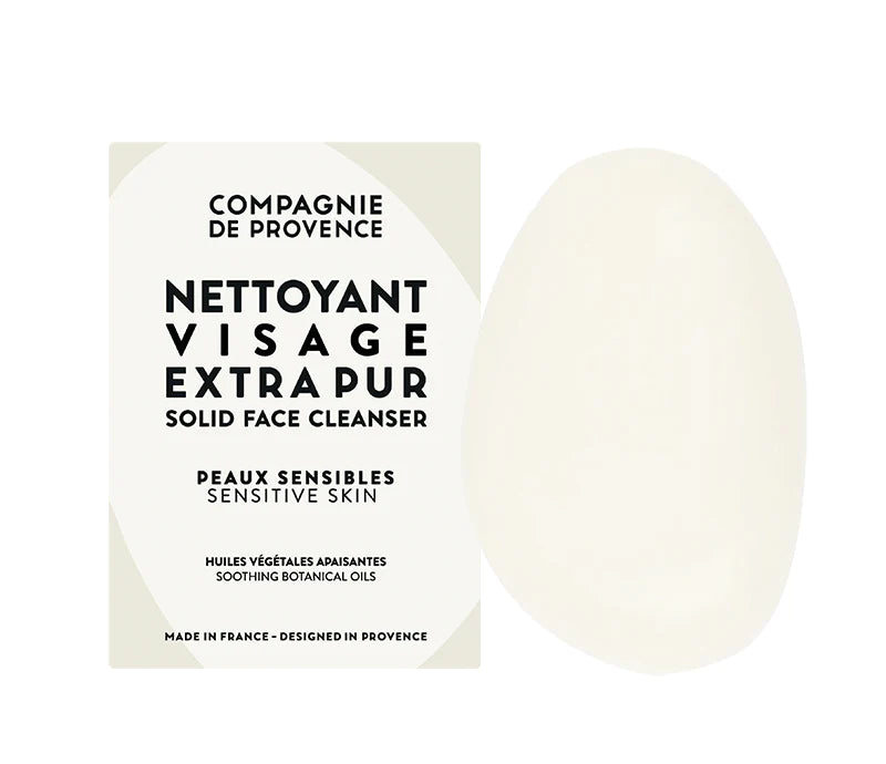 Compagnie de Provence Extra Pure Solid Face Cleanser - Sensitive Skin