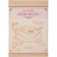 Coucke Creme Brulee Tea Towel