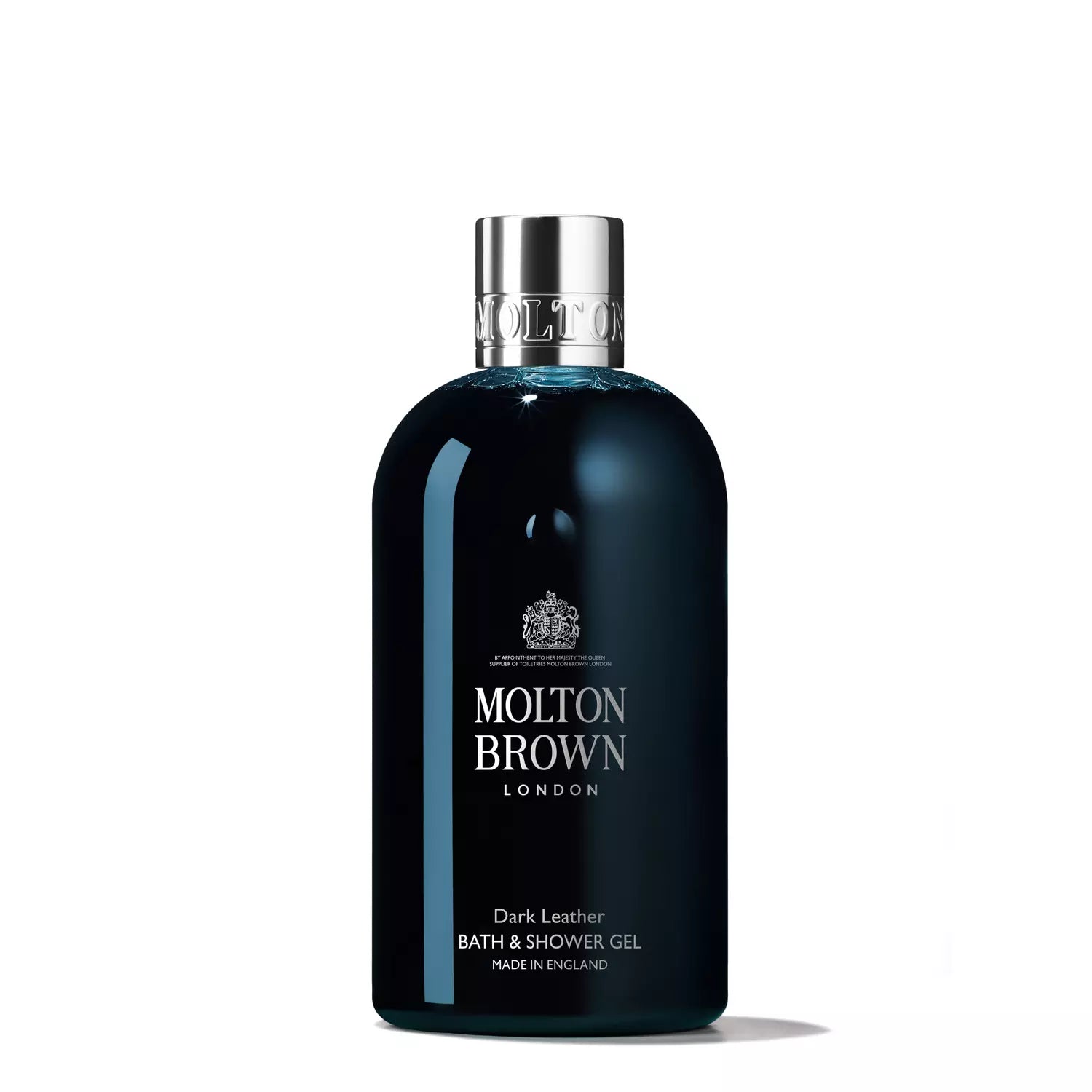 Molton Brown Dark Leather Bath and Shower Gel