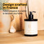 Exfoliating liquid Marseille soap - Regenerating Honey 500ml