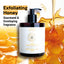 Exfoliating liquid Marseille soap - Regenerating Honey 500ml