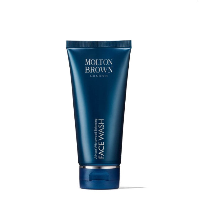 Molton Brown African Whitewood Balancing Face Wash