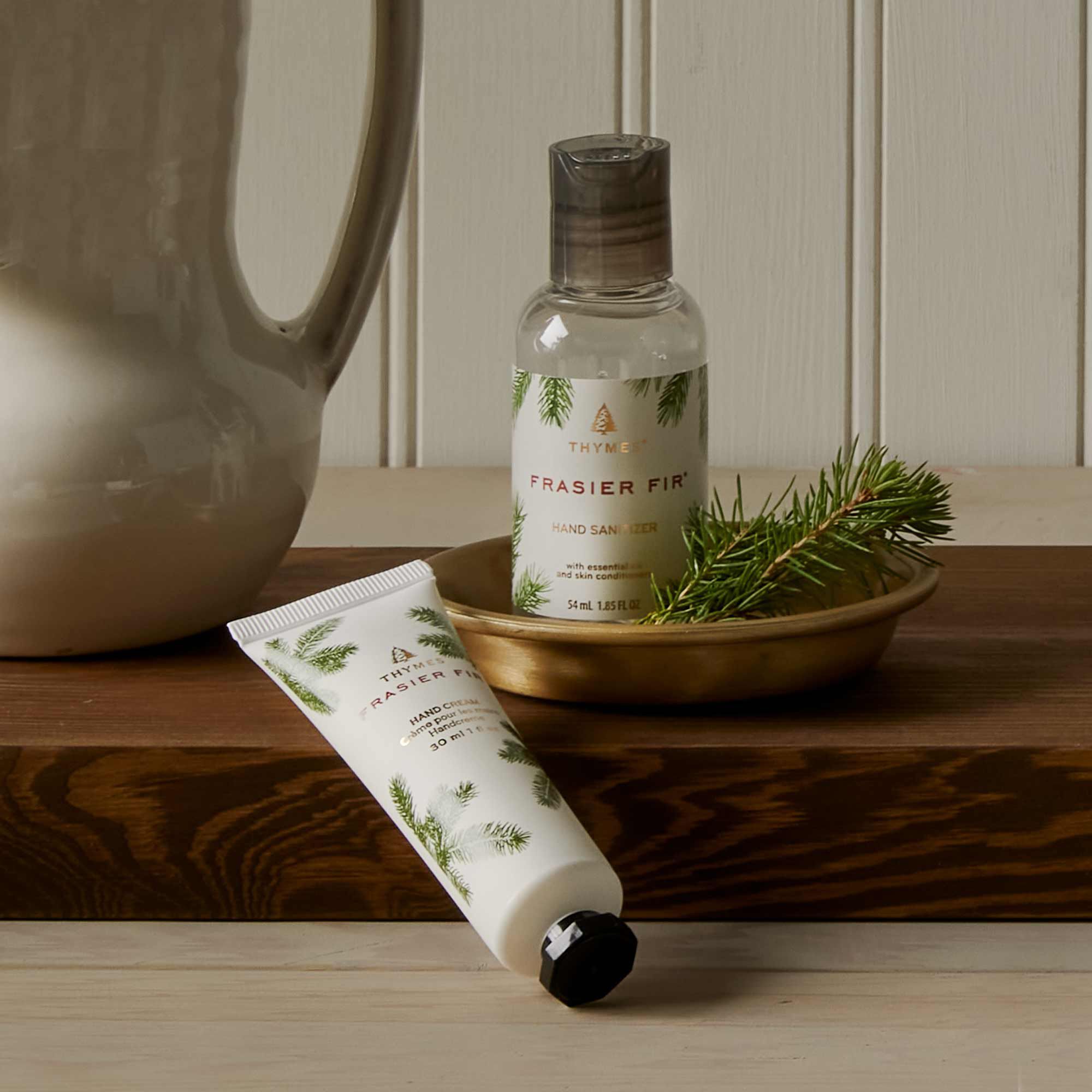 Thymes Frasier Fir Hand Cream - Petite