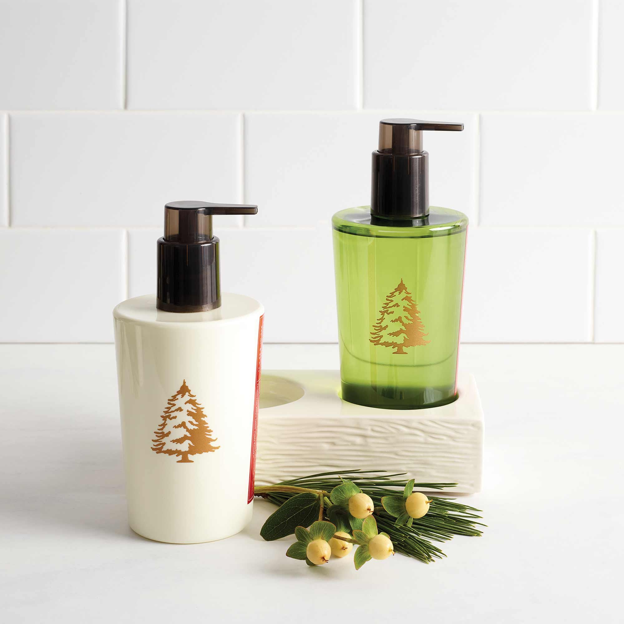 Thymes Frasier Fir Hand Care Sink Set