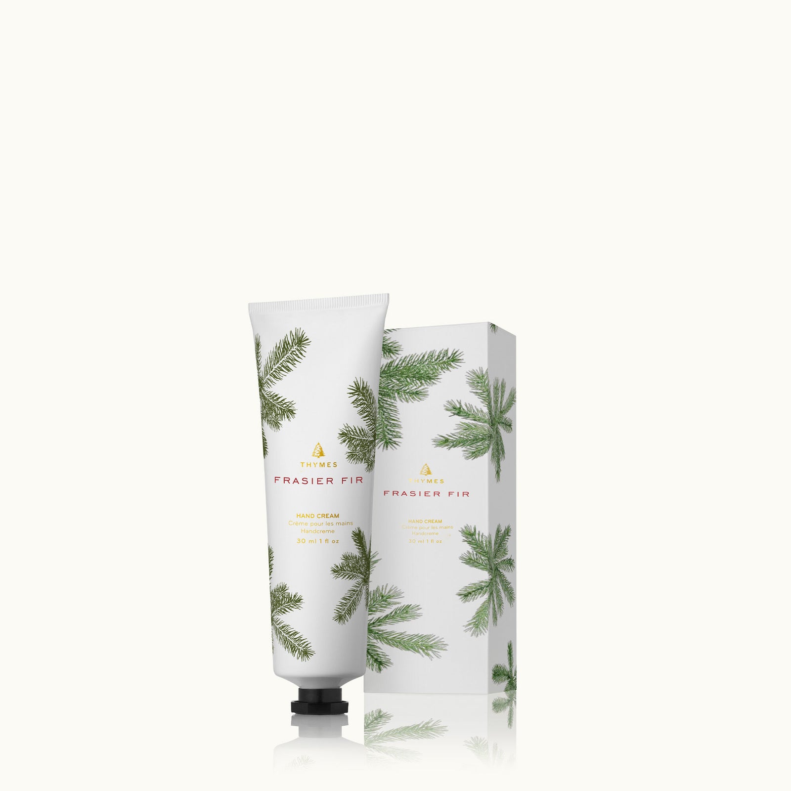 Thymes Frasier Fir Hand Cream - Petite