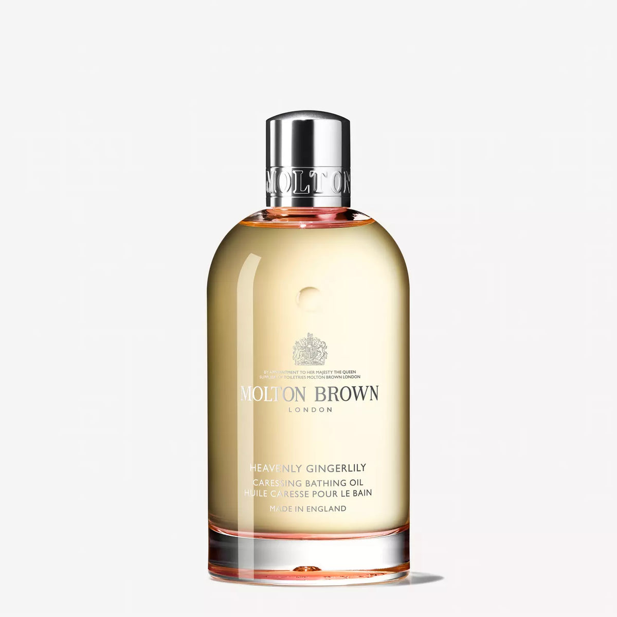 Molton Brown Heavenly Gingerlily Caressing Bathing Oil