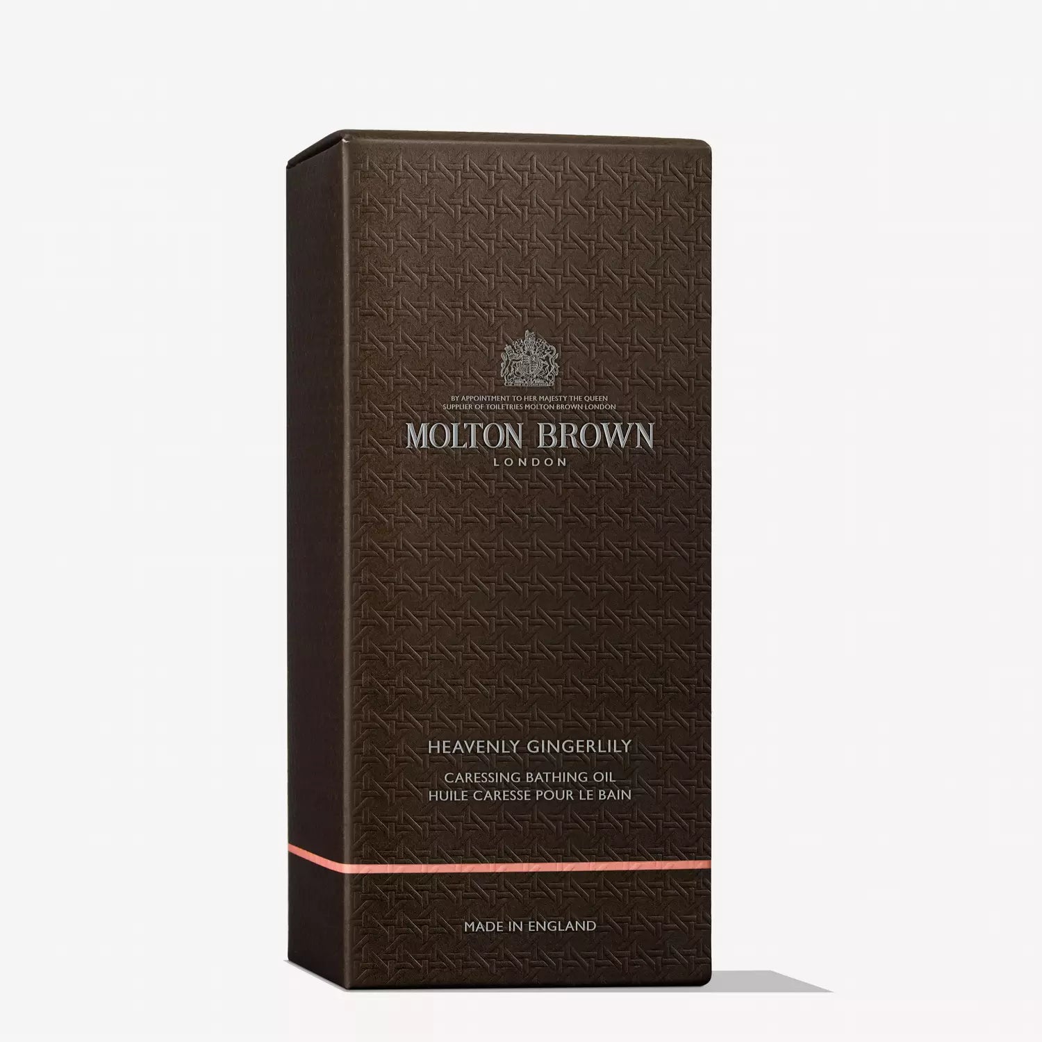 Molton Brown Heavenly Gingerlily Caressing Bathing Oil