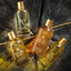 Molton Brown Mesmerising Oudh & Gold Precious Body Oil