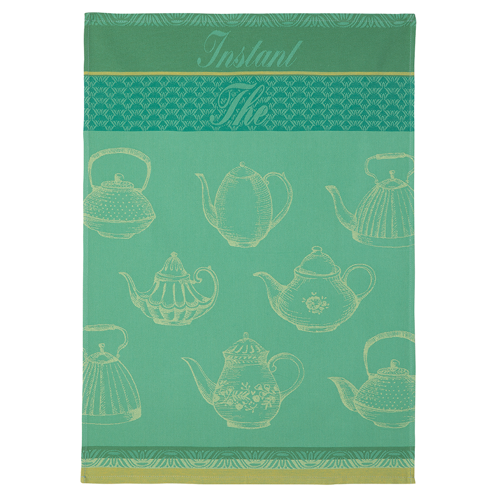 Coucke Instant ThÃ© Tea Towel