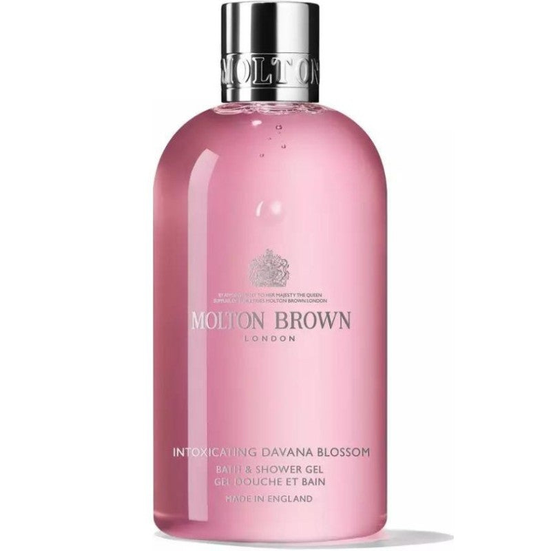 Molton Brown Woody & Floral Body Care Duo - Davana Blossom x Coco & Sandalwood