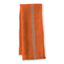 Caravan Laundered Linen Orange/Natural Tea Towel - Lothantique Canada