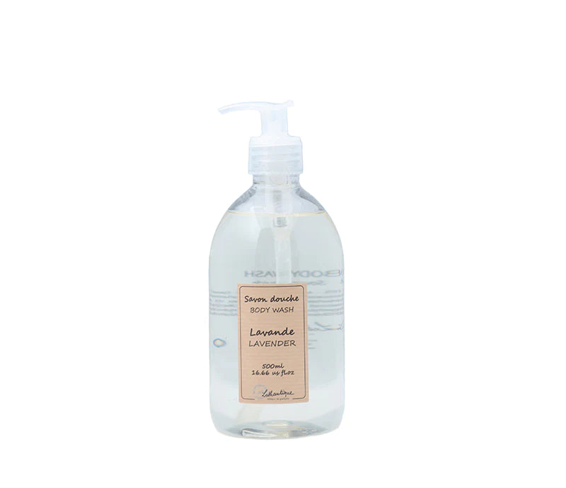 Lothantique 500mL Body Wash Lavender