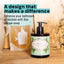 Liquid Marseille Soap - Precious Jasmine 500ml