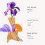 Liquid Marseille Soap - Blooming Iris 500ml