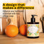 Liquid Marseille Soap - Orange Blossom 500ml