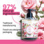 Liquid Marseille soap - Rejuvenating Rose 500ml