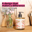 Liquid Marseille soap - Rejuvenating Rose 500ml