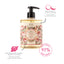 Liquid Marseille soap - Rejuvenating Rose 500ml