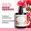Liquid Marseille Soap - Geranium Rosat  500ml