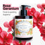 Liquid Marseille Soap - Geranium Rosat  500ml