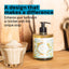 Liquid Marseille Soap - Sea Samphire 500ml