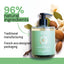 Liquid Marseille soap - Soothing Almond 500ml
