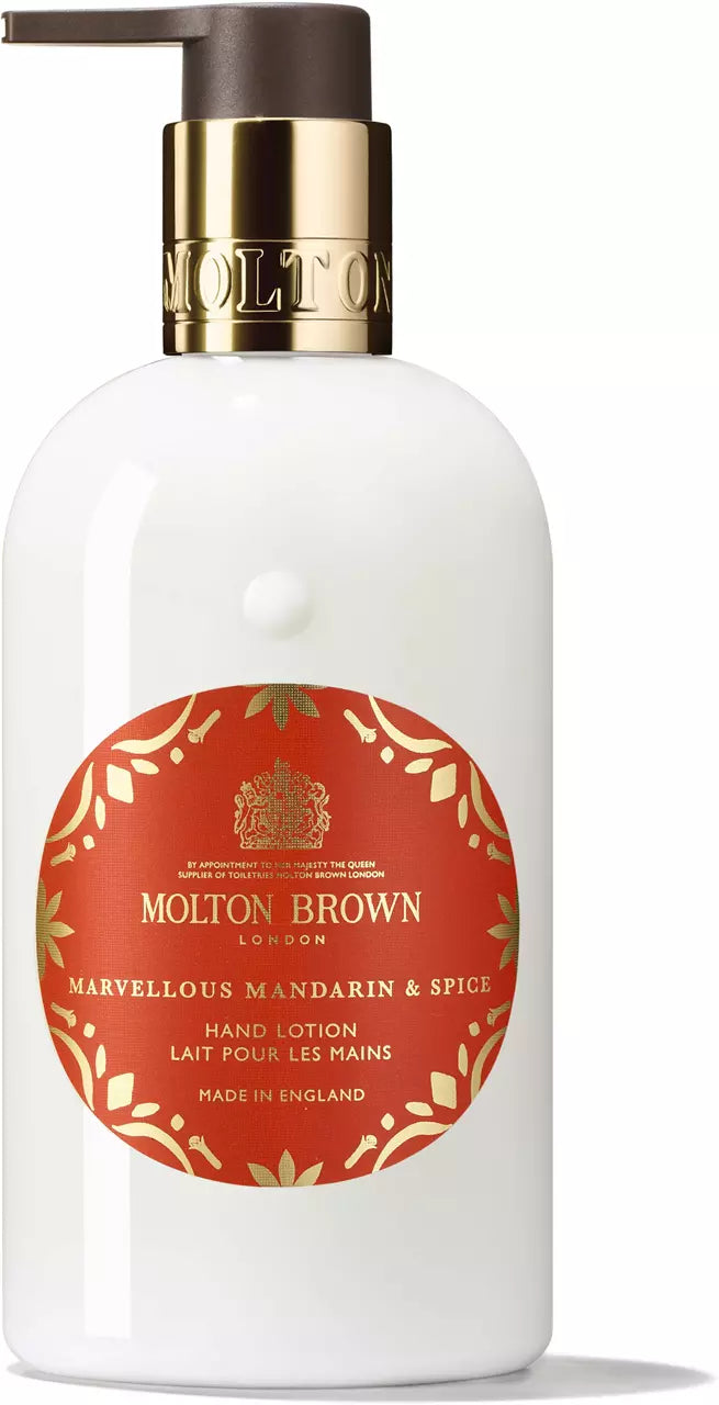 Molton Brown Marvelous Mandarin & Spice Hand Lotion