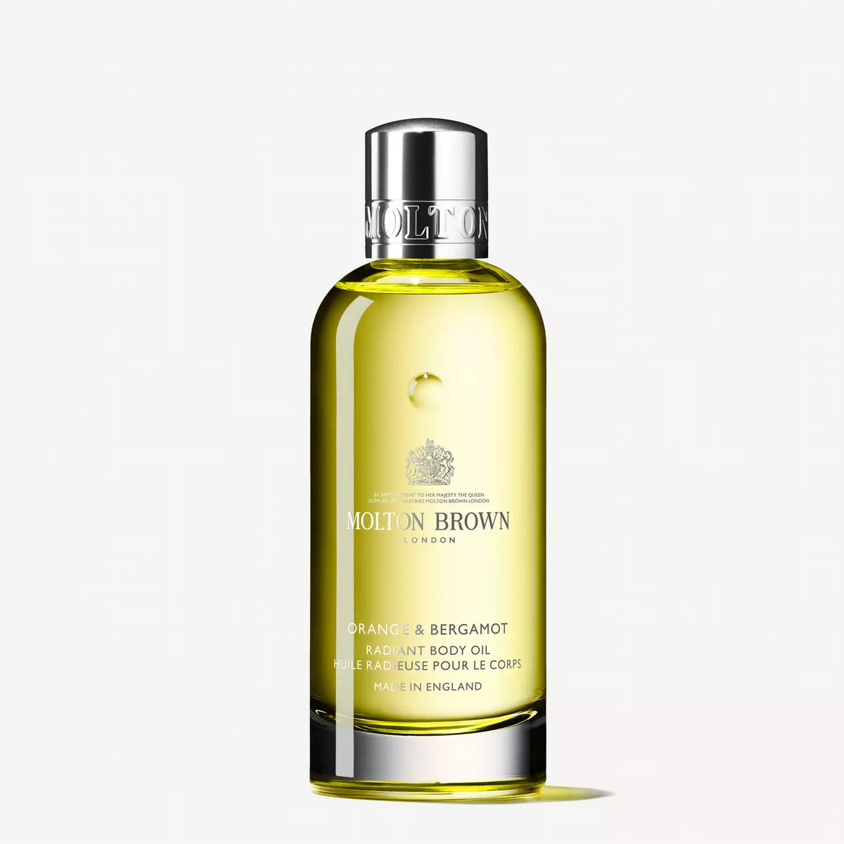 Molton Brown Orange &amp; Bergamot Radiant Body Oil