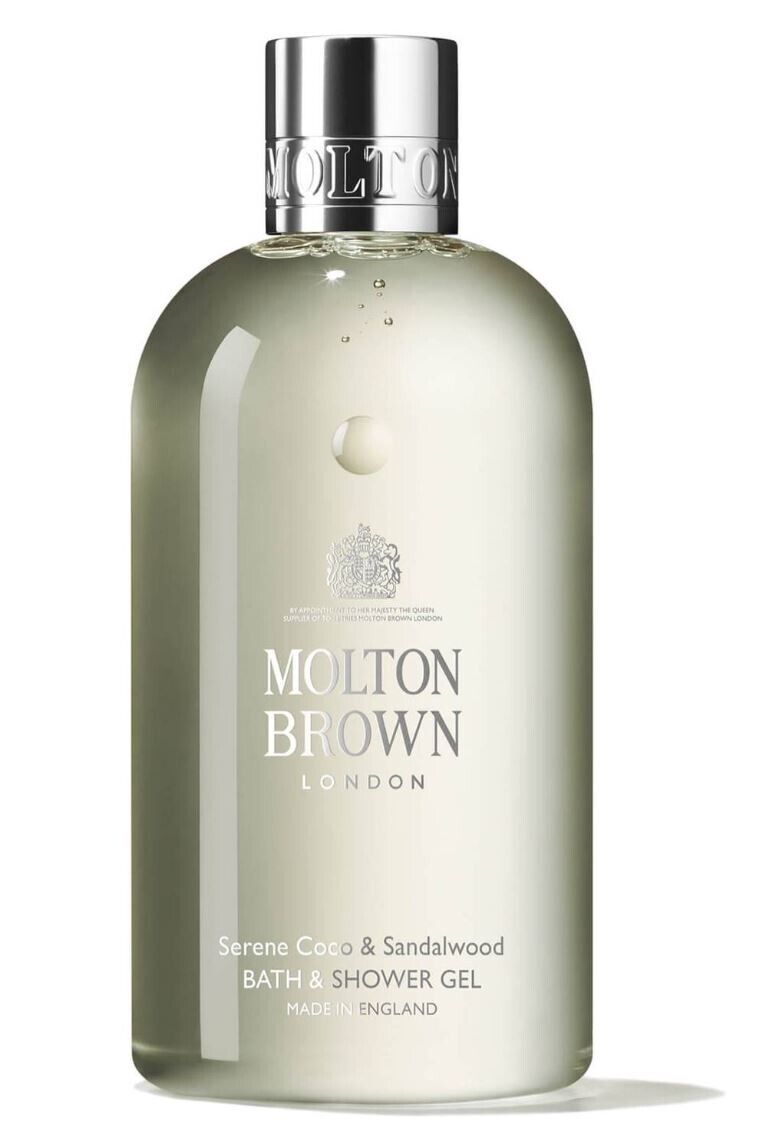 Molton Brown Woody & Floral Body Care Duo - Davana Blossom x Coco & Sandalwood